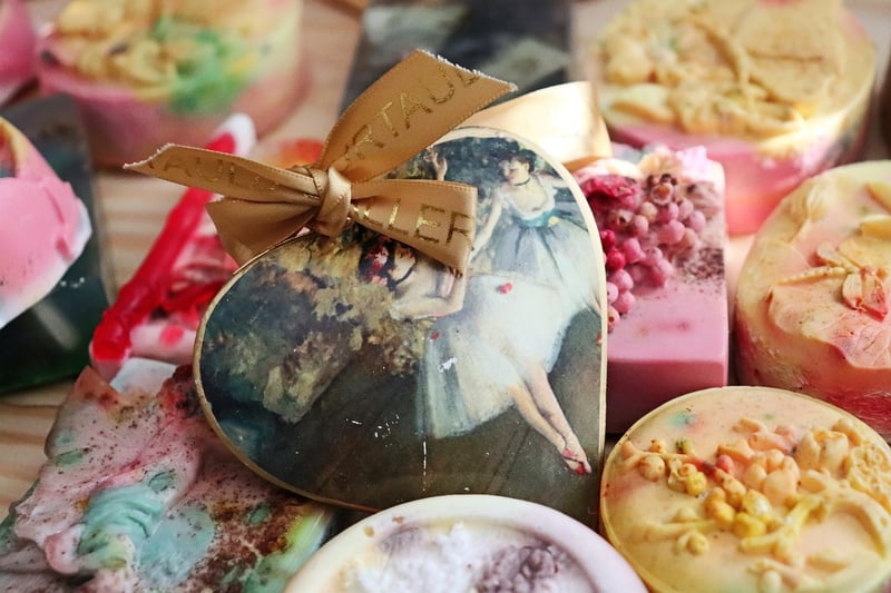 Handmade gift inspirations