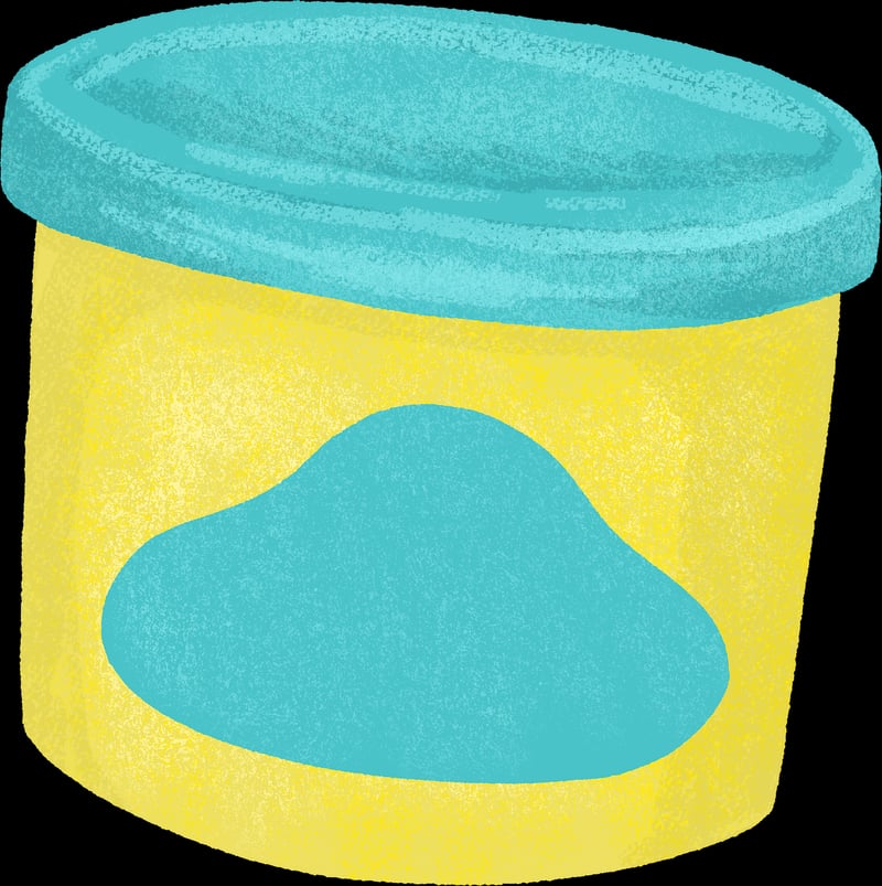 Homemade Playdough